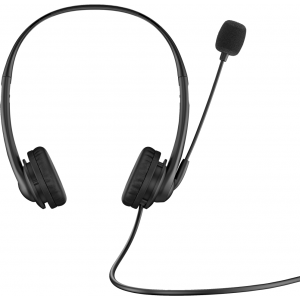 AURICULARES HP WIRED USB-A...