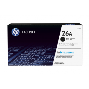 TONER HP 26A NEGRO