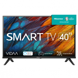 TV HISENSE 40A4K 40" FHD...