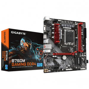 PLACA BASE GIGABYTE B760M...