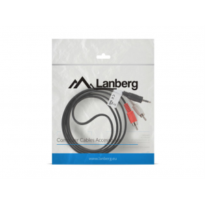 CABLE ESTEREO LANBERG JACK...