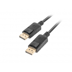 CABLE LANBERG DISPLAYPORT...