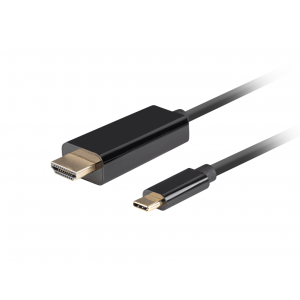 CABLE USB-C A HDMI LANBERG...