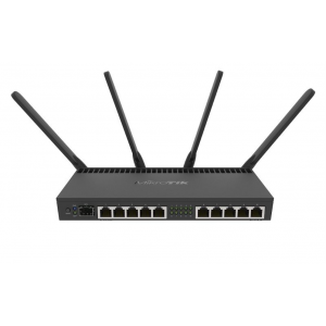 ROUTER MIKROTIK RB4011...