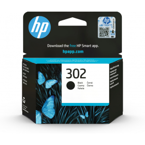 TINTA HP 302 NEGRO