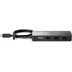 DOCKING HP USB-C TRAVEL HUB...