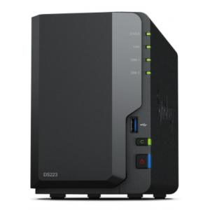 NAS SYNOLOGY DS223...