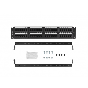 PATCH PANEL LANBERG 48...