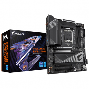 PLACA BASE GIGABYTE B760...