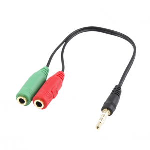 ADAPTADOR PARA AURICULARES...