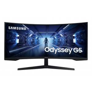 MONITOR SAMSUNG 34" GAMING...