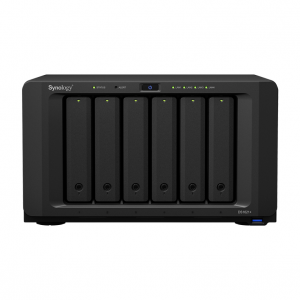 NAS SYNOLOGY DISKSTATION...