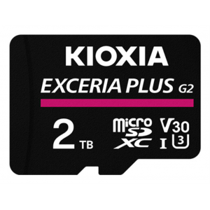 MICRO SD KIOXIA 2TB EXCERIA...