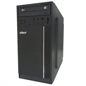 PC DIFFERO V15 I3 12100...