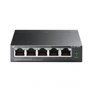 SWITCH TP-LINK TL-SF1005P...