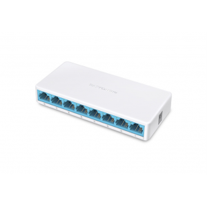 SWITCH MERCUSYS 8-PORT