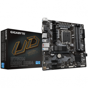 PLACA BASE GIGABYTE B760M...