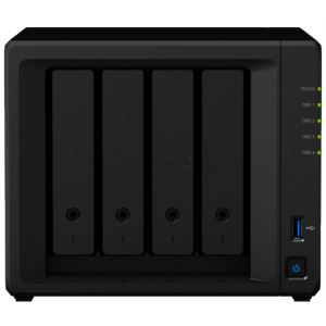 NAS SYNOLOGY DS423+BASTIDOR...