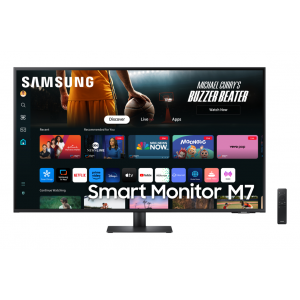 MONITOR SAMSUNG 43"...