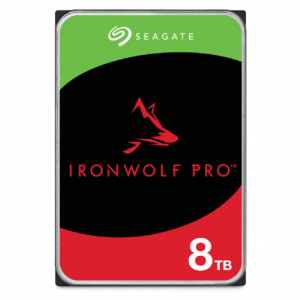 DISCO SEAGATE IRONWOLF PRO...