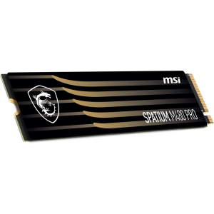 SSD MSI SPATIUM 1TB M480...