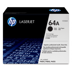 TONER HP 64A NEGRO 10000PAG