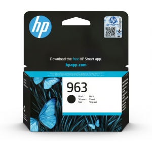 TINTA HP 963 NEGRO