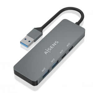 HUB AISENS USB 3.2 GEN2 10G...