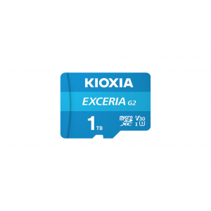 MICRO SD KIOXIA 1TB EXCERIA...