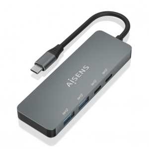 HUB AISENS USB 3.2 GEN2 10G...