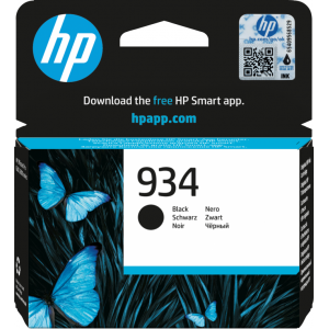 TINTA HP 934 NEGRO