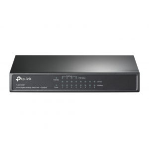 SWITCH TP-LINK 8 PORT GIGA...