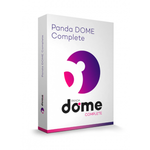 PANDA DOME COMPLETE MINIBOX...