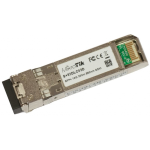 MODULO SFP+ MIKROTIK...