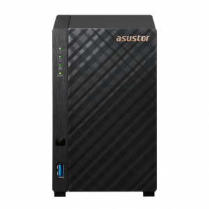 NAS ASUSTOR 2 BAY REALTEK...