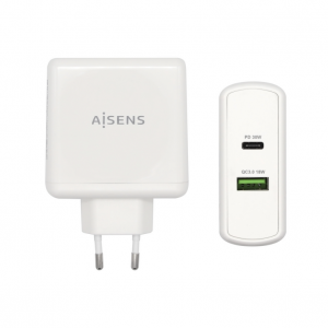 AISENS CARGADOR 48W 1xUSB-C...