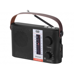 PORTABLE SOLAR RADIO...
