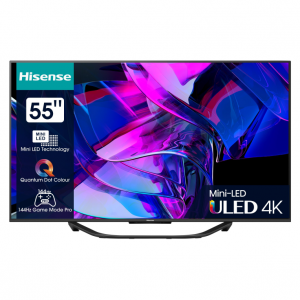 TV HISENSE 55U7KQ 55"...