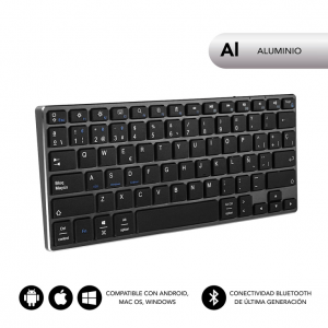 TECLADO SUBBLIM KEYBOARD...