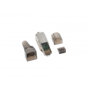 CONECTOR LANBERG CAT.6A FTP...