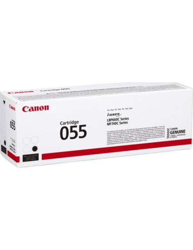 TONER CANON N 055 NEGRO