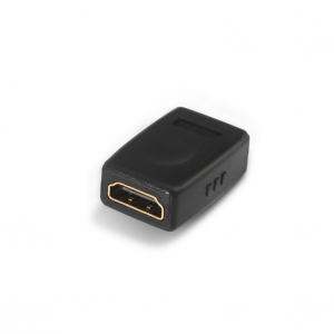 ADAPTADOR HDMI A H-A H NEGRO