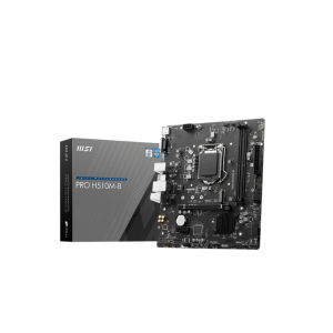 PLACA BASE MSI PRO H510M-B...