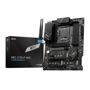 PLACA BASE MSI PRO Z790-P...