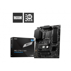 PLACA BASE MSI PRO Z790-S...