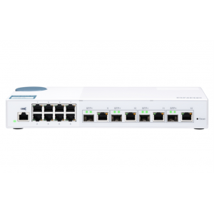 QNAP QSW-M408-4C switch...