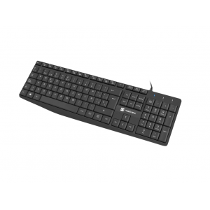 TECLADO NATEC NAUTILUS SLIM...