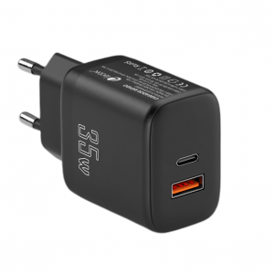 CARGADOR LEOTEC 35W 1 USB C...