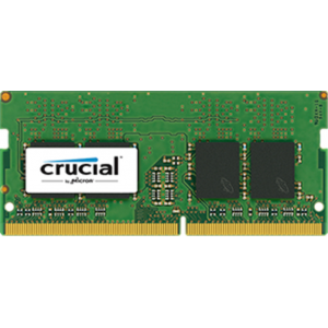 DDR4 SODIMM CRUCIAL 8GB 2400