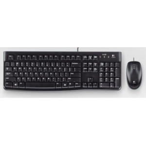 TECLADO LOGITECH MK120...